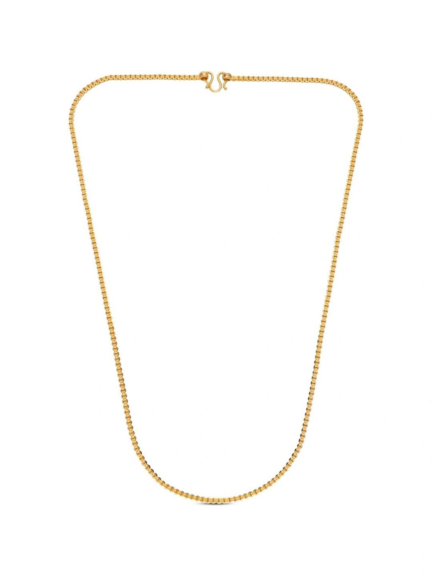 Joyalukkas 22k Gold Kid's Chain
