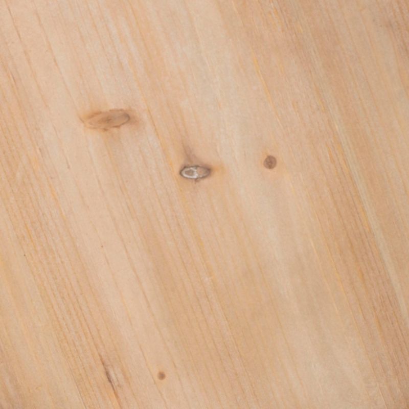 Easton Side Table Natural - Adore Decor