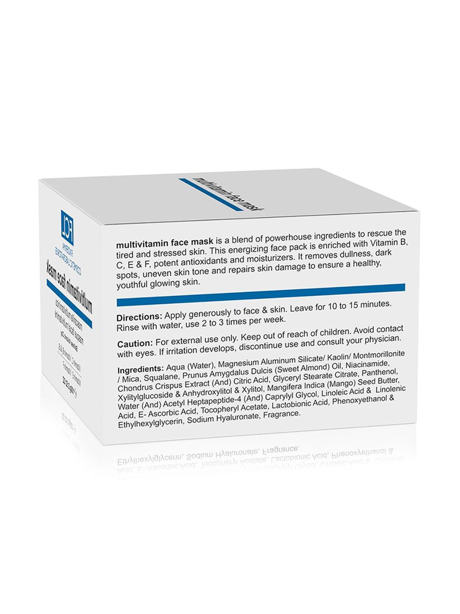 FCL Multivitamin Face Mask - 100 gm
