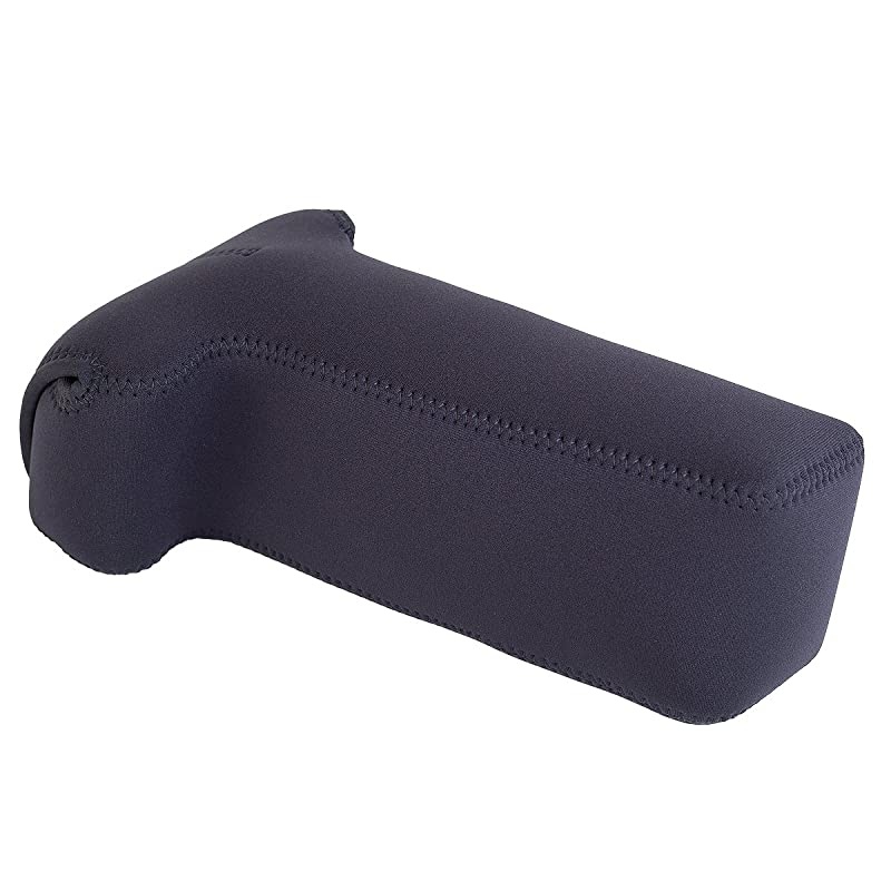 7401234 Soft Pouch for Digital D-SLR Tele (Black)