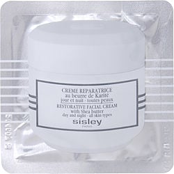 Botanical Restorative Facial Cream W/Shea Butter Sachet Sample  --4ml/0.13oz