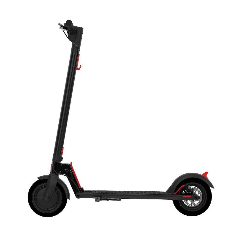 GOTRAX GXL V2 Commuting Electric Scooter - Black