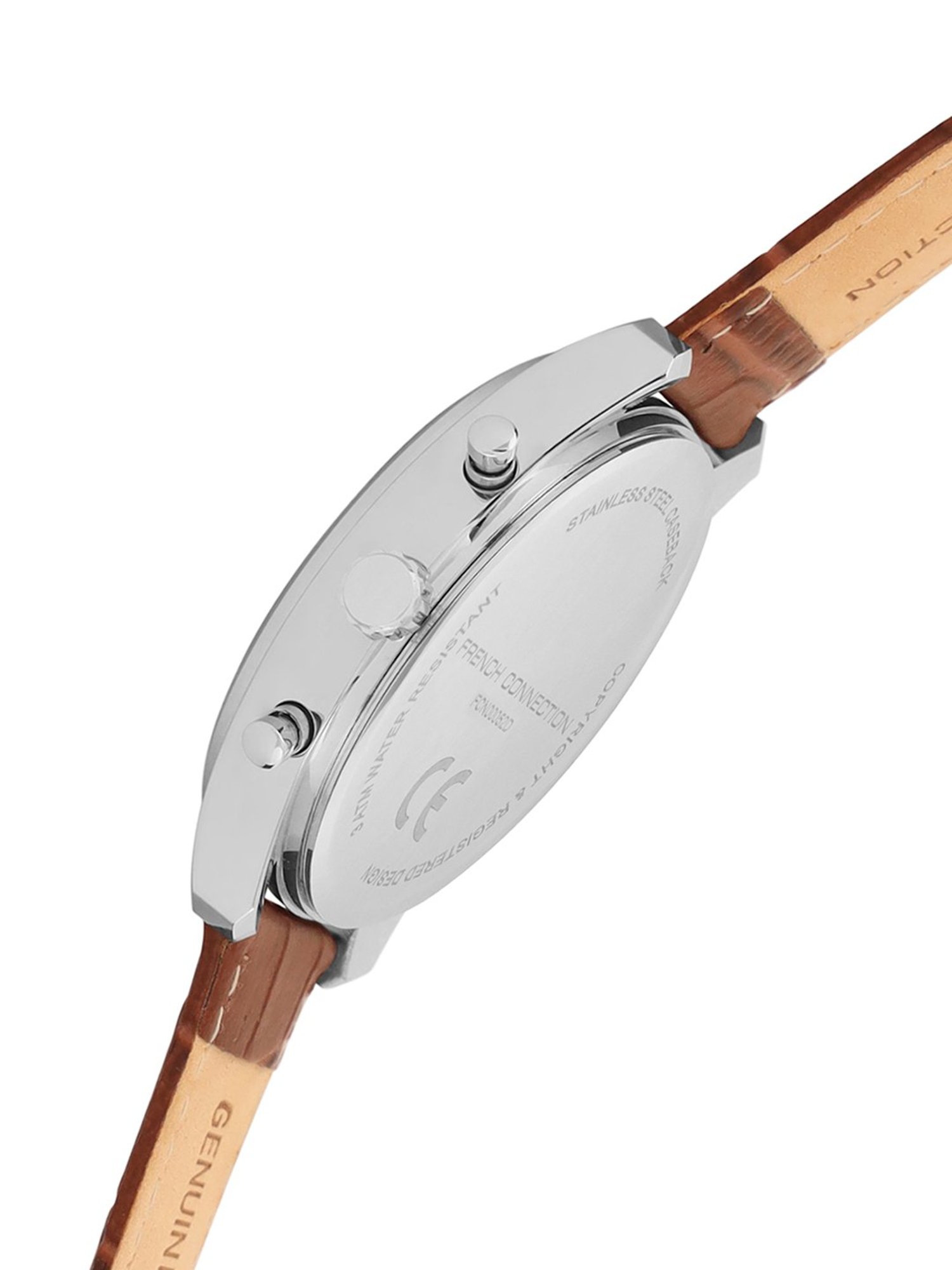 French Connection FCN00052D Timeless 2H Series Chronograph Watch for Men