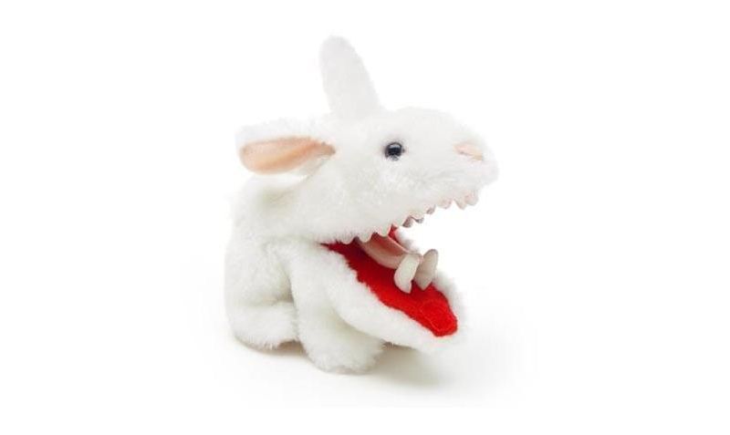 Toy Vault Monty Python's Holy Grail - Rabbit With Big Pointy Teeth