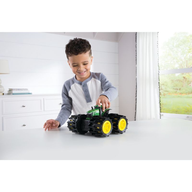 John Deere Monster Treads Mega Wheels Tractor