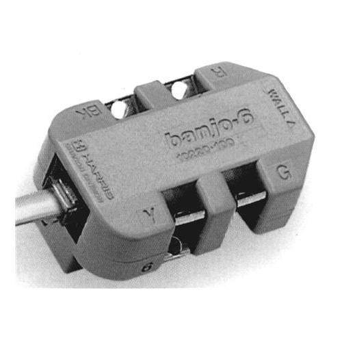 FLUKE NETWORKS 10220-100 BANJO IN-LINE ADAPTER