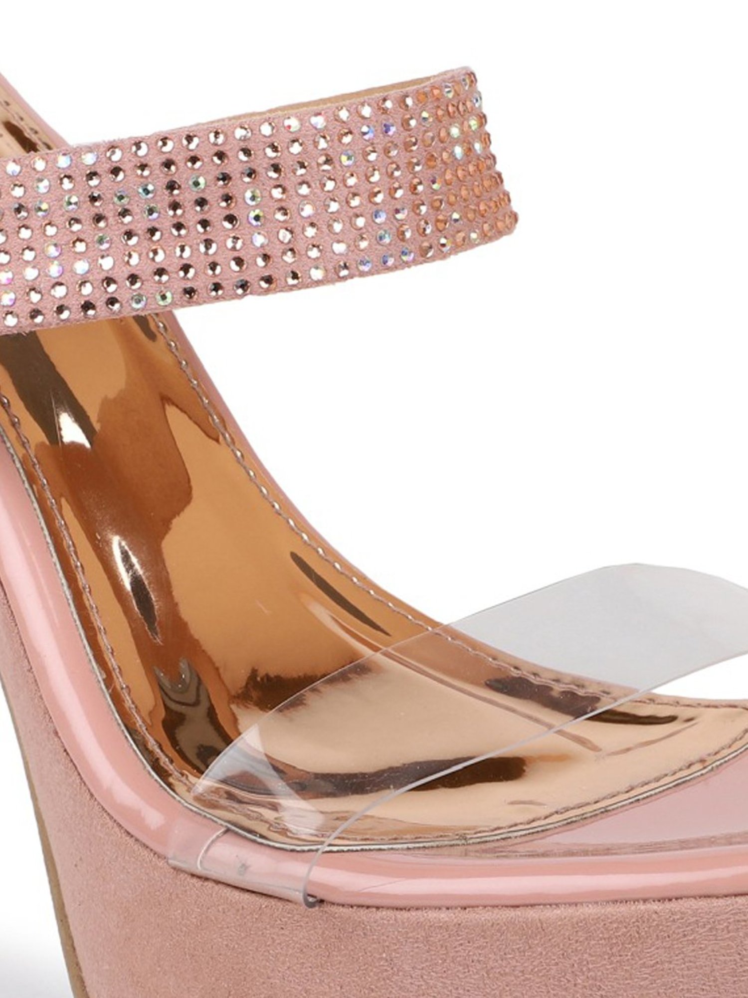 Inc.5 Women's Pink Casual Stilettos