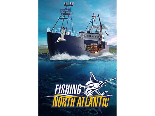 Fishing: North Atlantic  [Online Game Code]