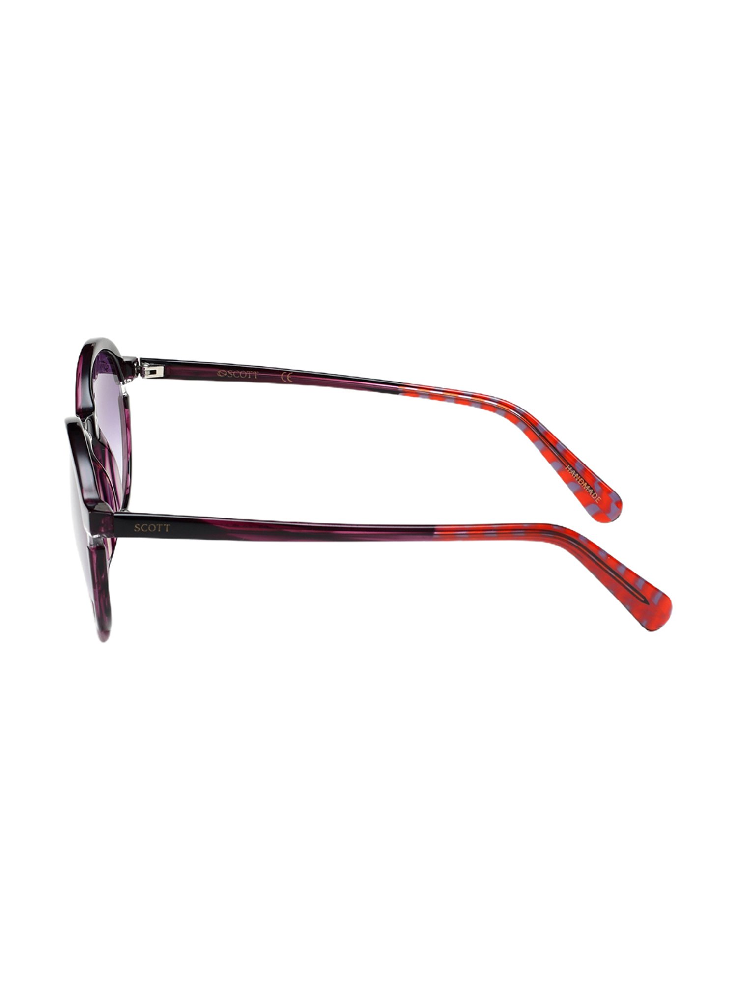 VOGUE EYEWEAR Women Gradient Brown Lens Butterfly Sunglasses - 0VO5243SBW6561353