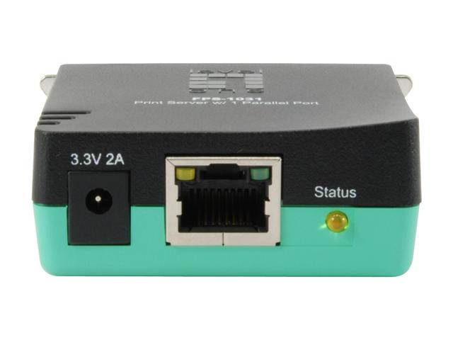LevelOne FPS-1031 Print Server
