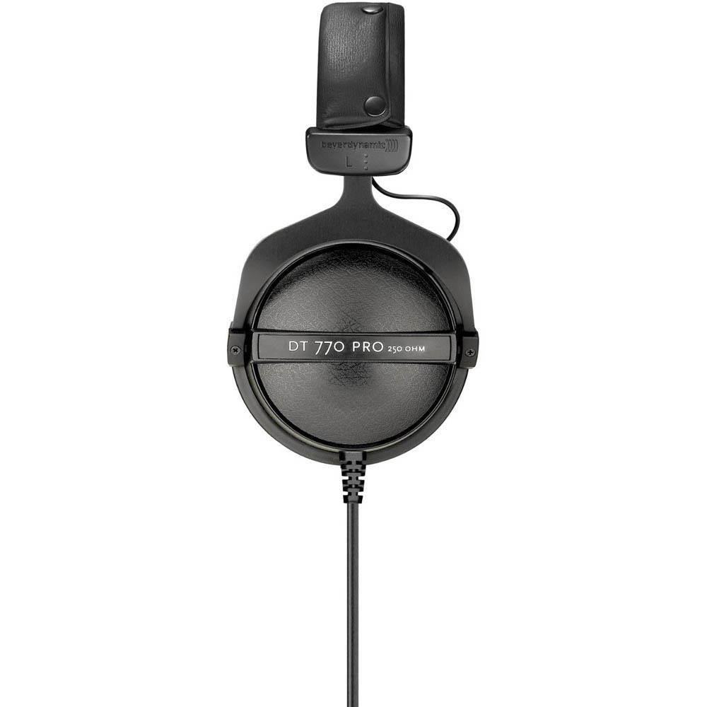 BeyerDynamic DT 770 Pro Closed Dynamic Headphones - 32 Ohm w/ Accessories Bundle
