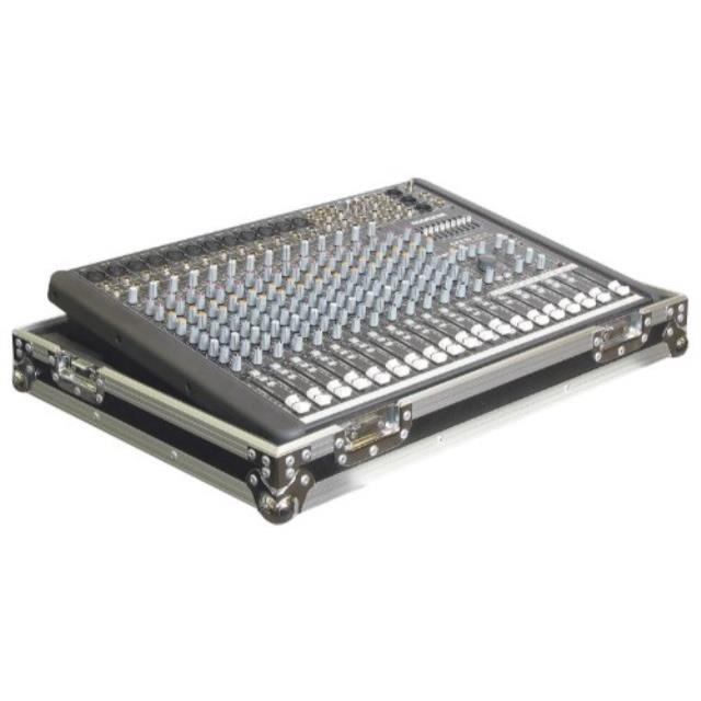 odyssey fzcfx16 flight zone mackie cfx16mk2 mixer ata case
