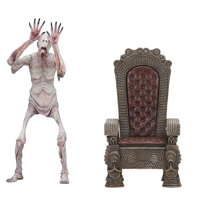 Neca Pan's Labyrinth Pale Man 7 Inch Action Figure