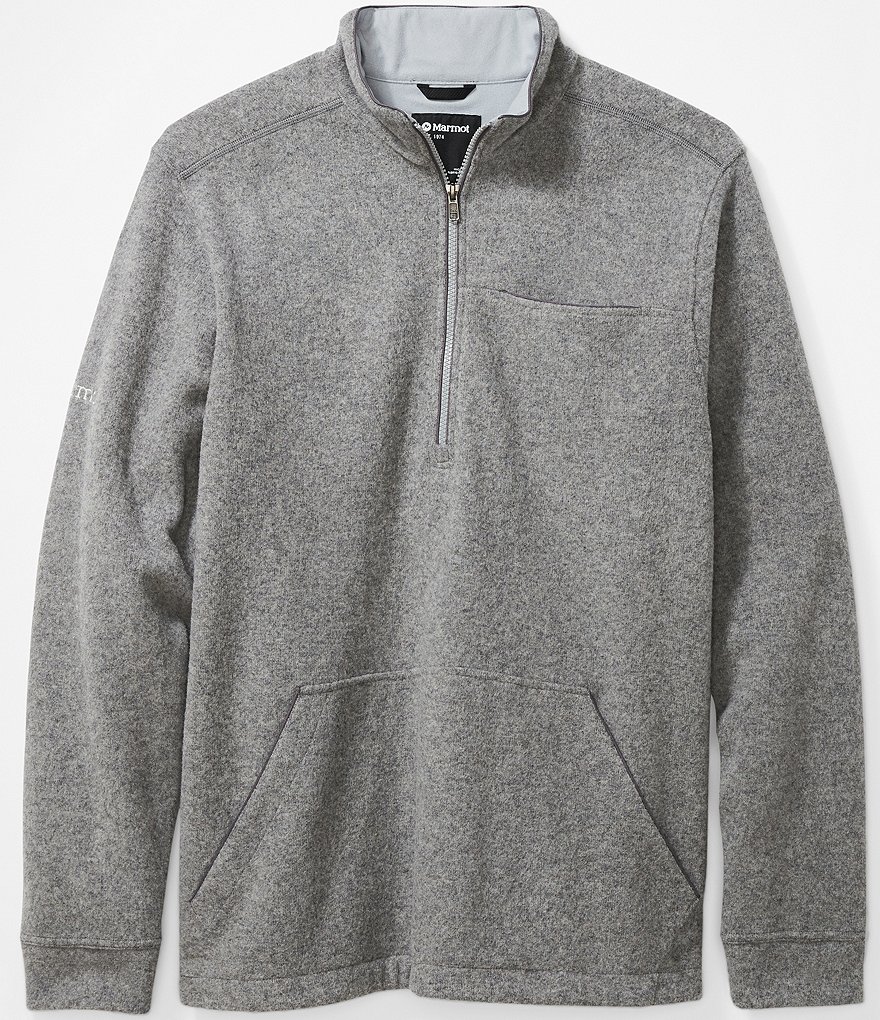 Marmot Ryerson Fleece Half-Zip Pullover