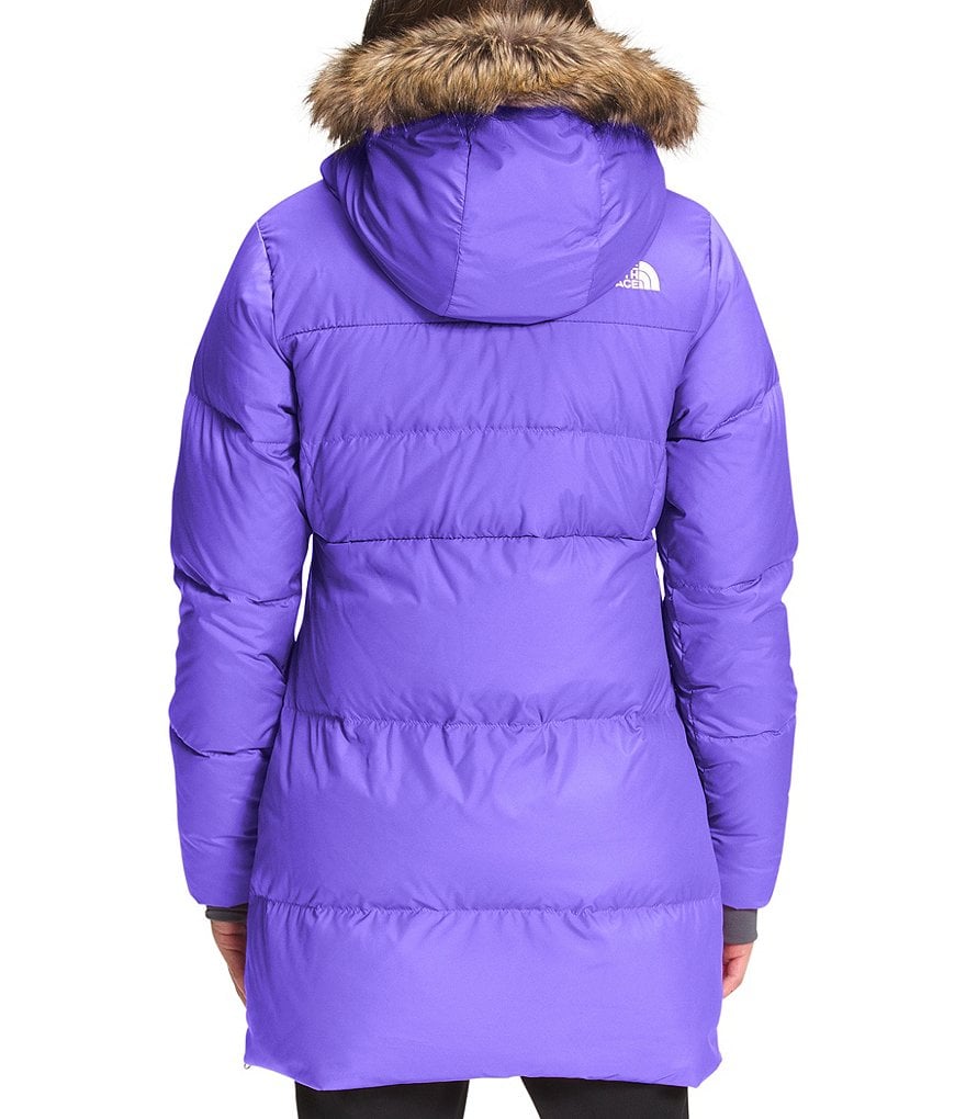 The North Face Little/Big Girls 5-18 Dealio Fitted Parka
