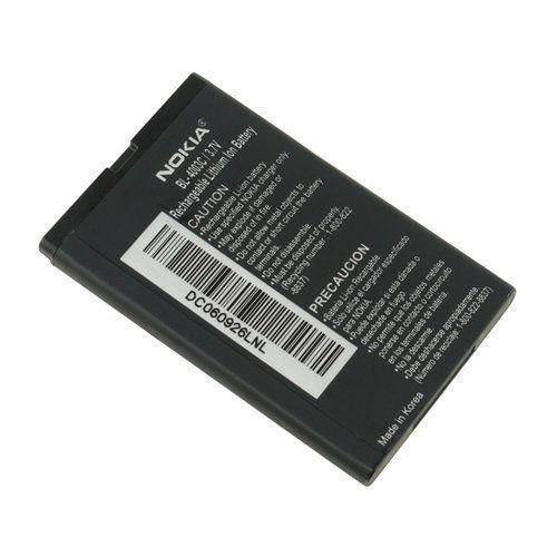2 Original NEW  NOKIA  BL-4003C Battery for  6315 6315i 3.7V