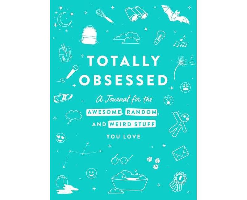Totally Obsessed - (Hardcover)