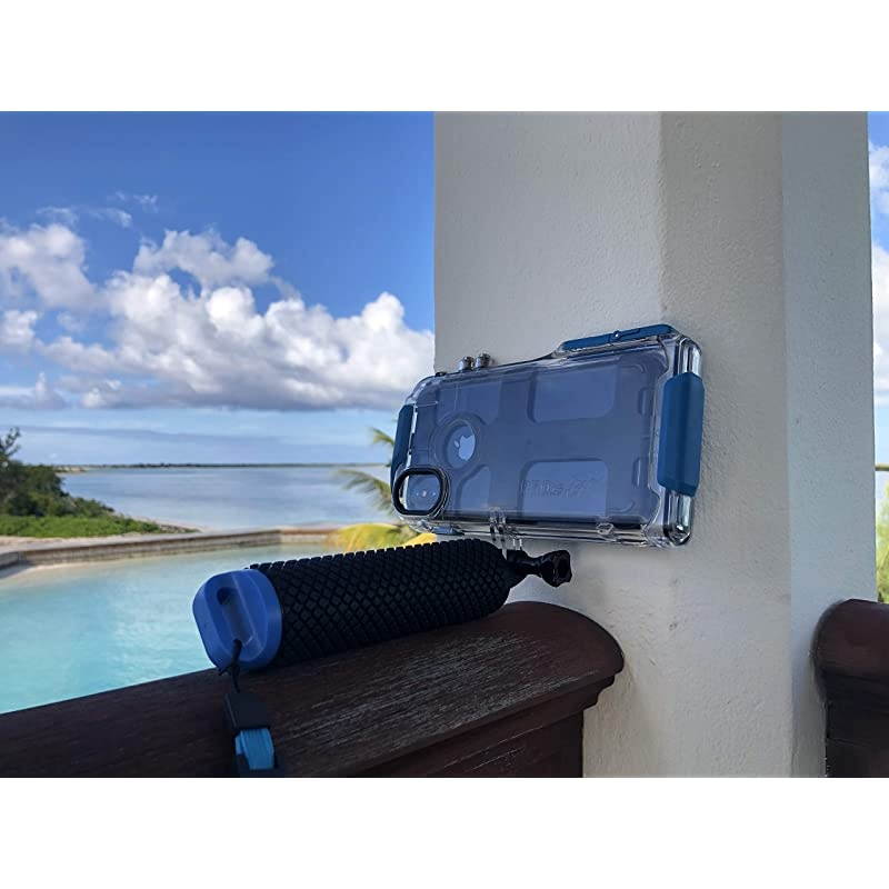 Touch Waterproof Case Compatible with iPhone Xs Max and Compatible with All GoMounts 12Month Protection Plan for Your iPhone