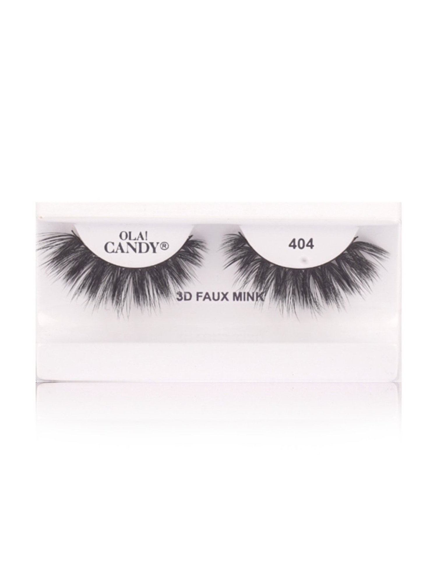 Eylure False Eyelashes Luxe Cashmere No. 6 - 1 pr