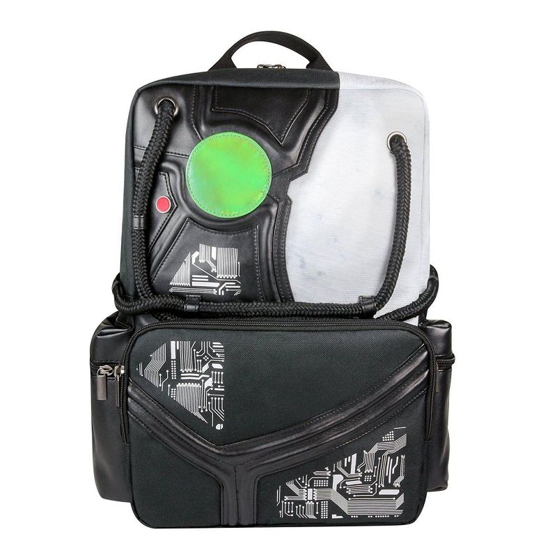 Crowded Coop, LLC Star Trek: The Next Generation 16" Borg Backpack