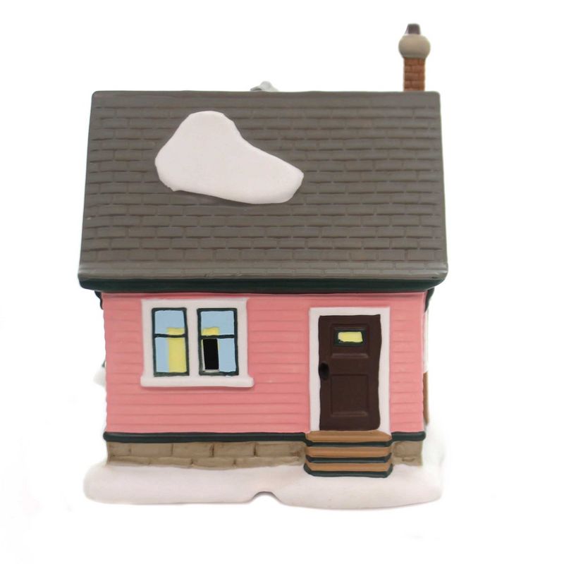 Department 56 House 6.5" Aunt Clara's House A Christmas Story  -  Decorative Figurines