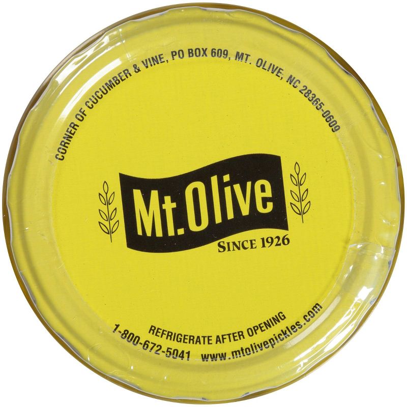 Mt. Olive Kosher Dill Pickle Spears - 24oz