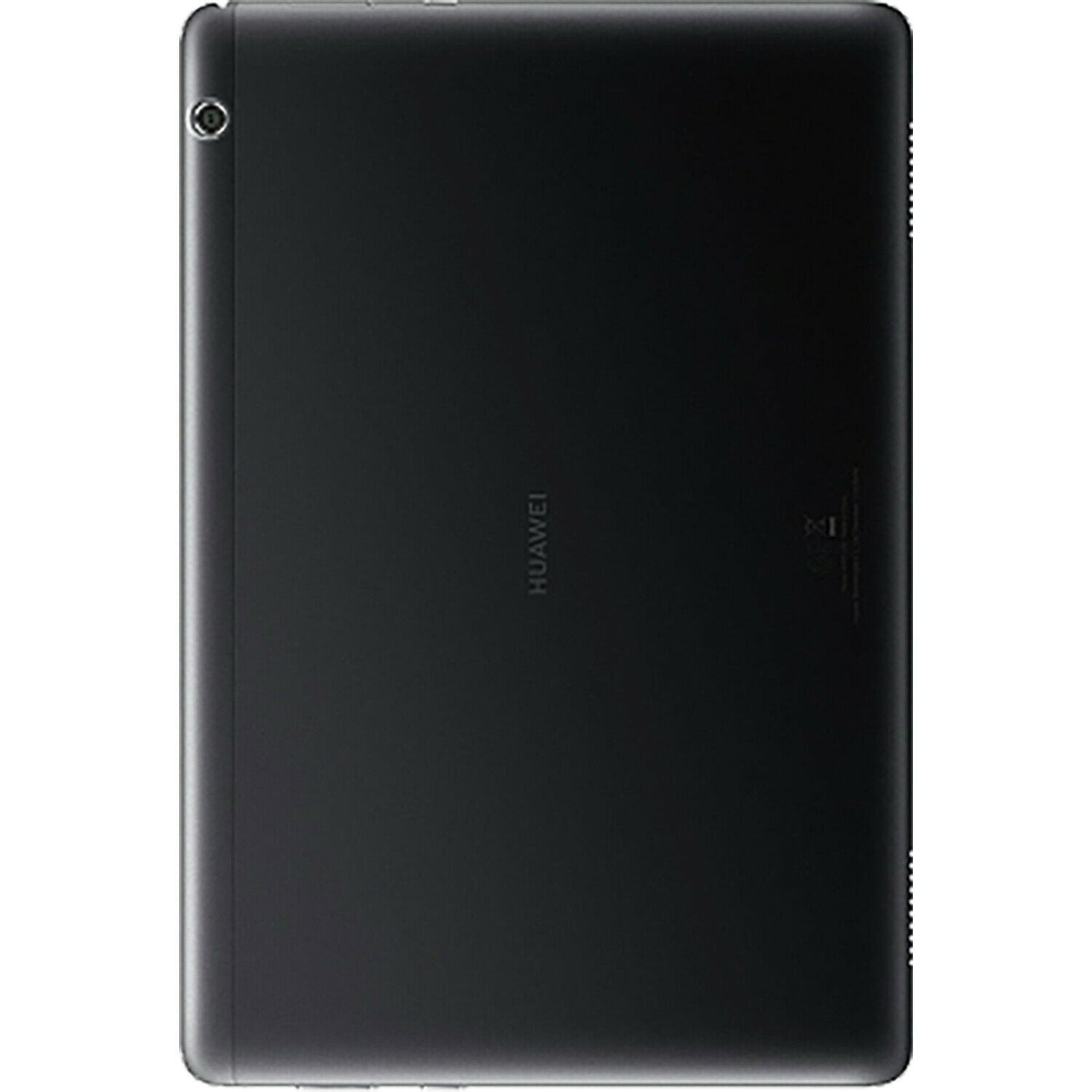 Huawei MediaPad T5 64GB ROM + 4GB RAM 10.1" Factory Unlocked Wi-Fi Only Tablet (Black) - International Version