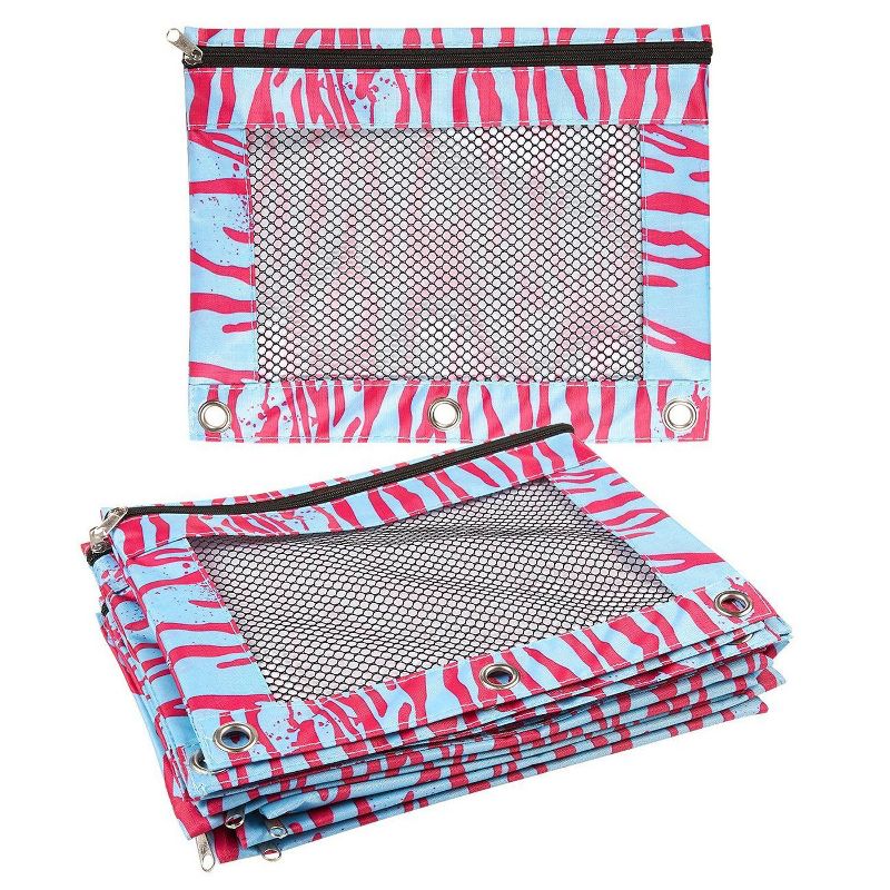 Monster Pencil Case Black - ZIPIT