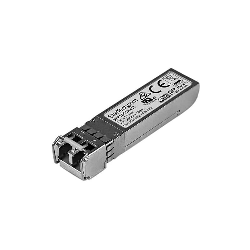 com Cisco SFP10GSRX Compatible SFP+ Module 10GBASESR 10GbE Multimode Fiber MMF Optic Transceiver 10GbE SFP+ LC 300m 850nm DDM Cisco Firepower ASR9000 C9300 SFP10GSRXST