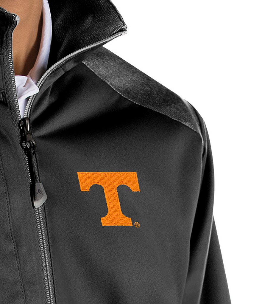 Antigua NCAA Revolve Full-Zip Waterproof Jacket