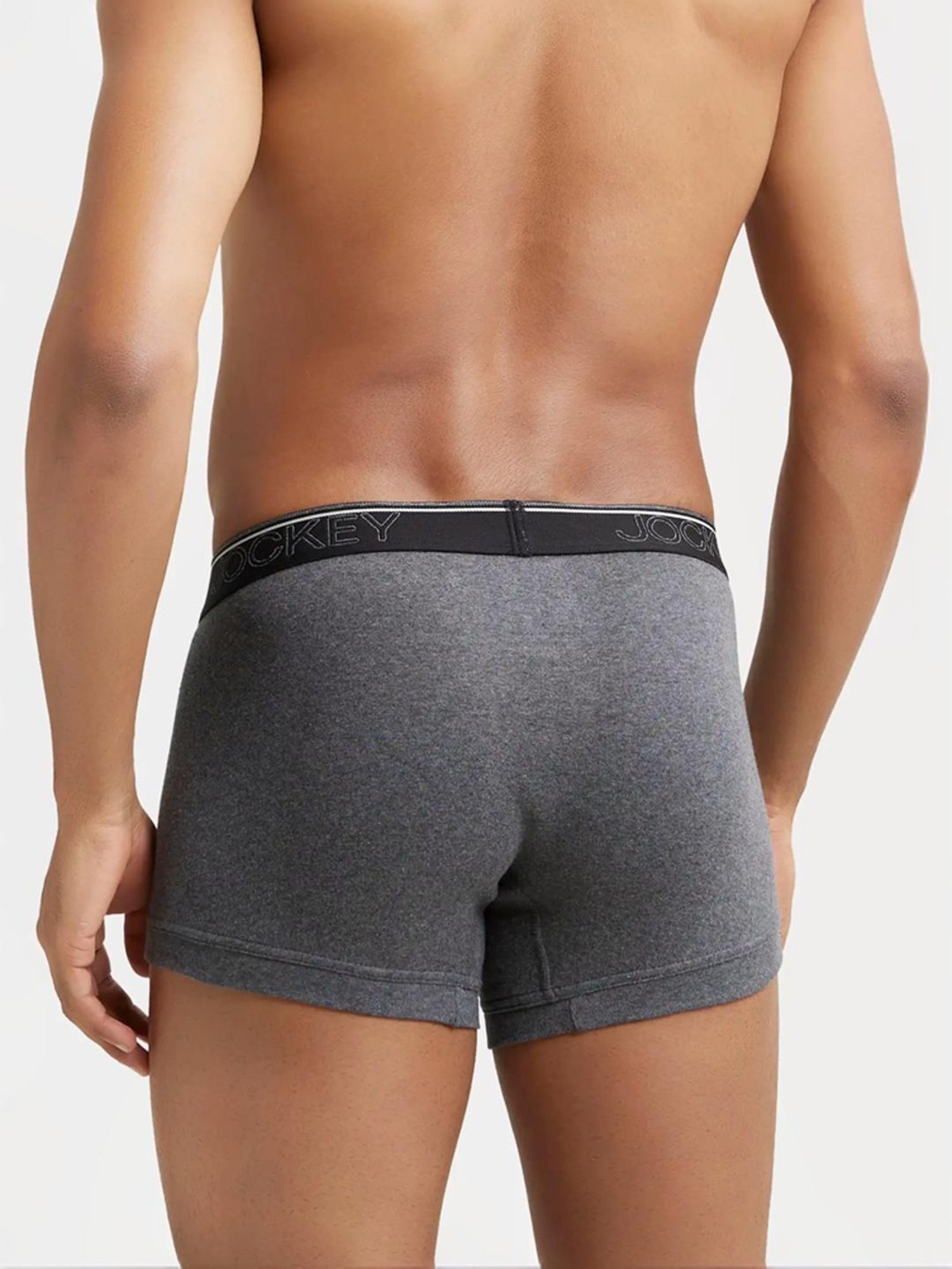 Columbia Charcoal Trunks - Pack of 3