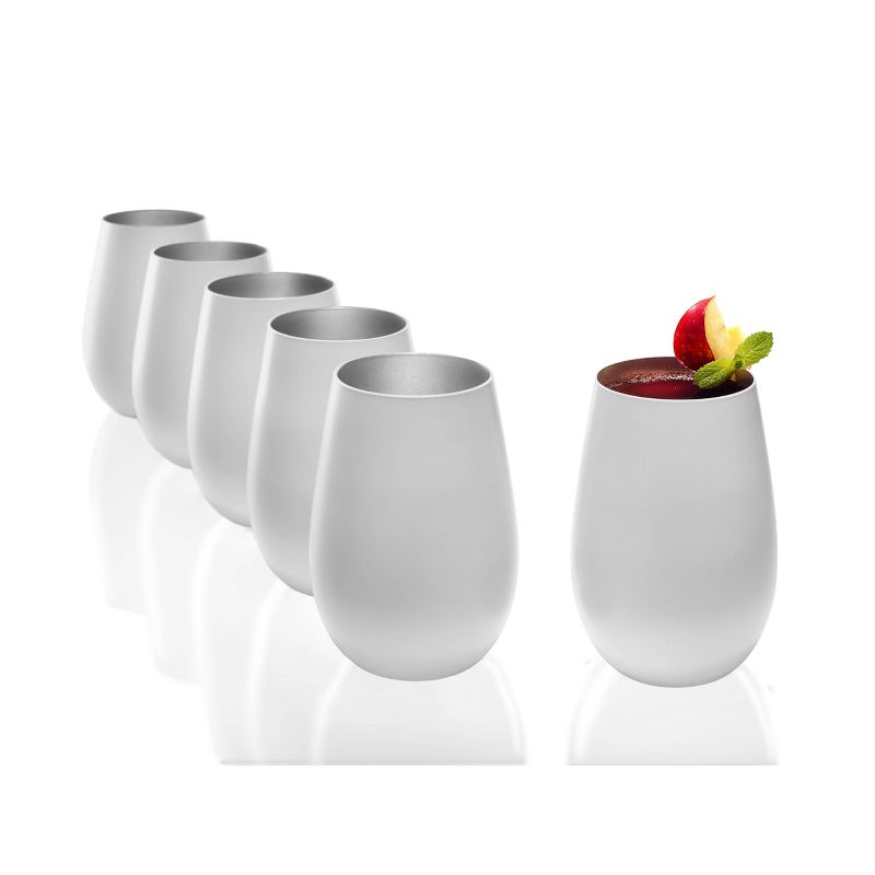 14.9oz 4pk Glass Modo All Purpose Glasses - Schott Zwiesel