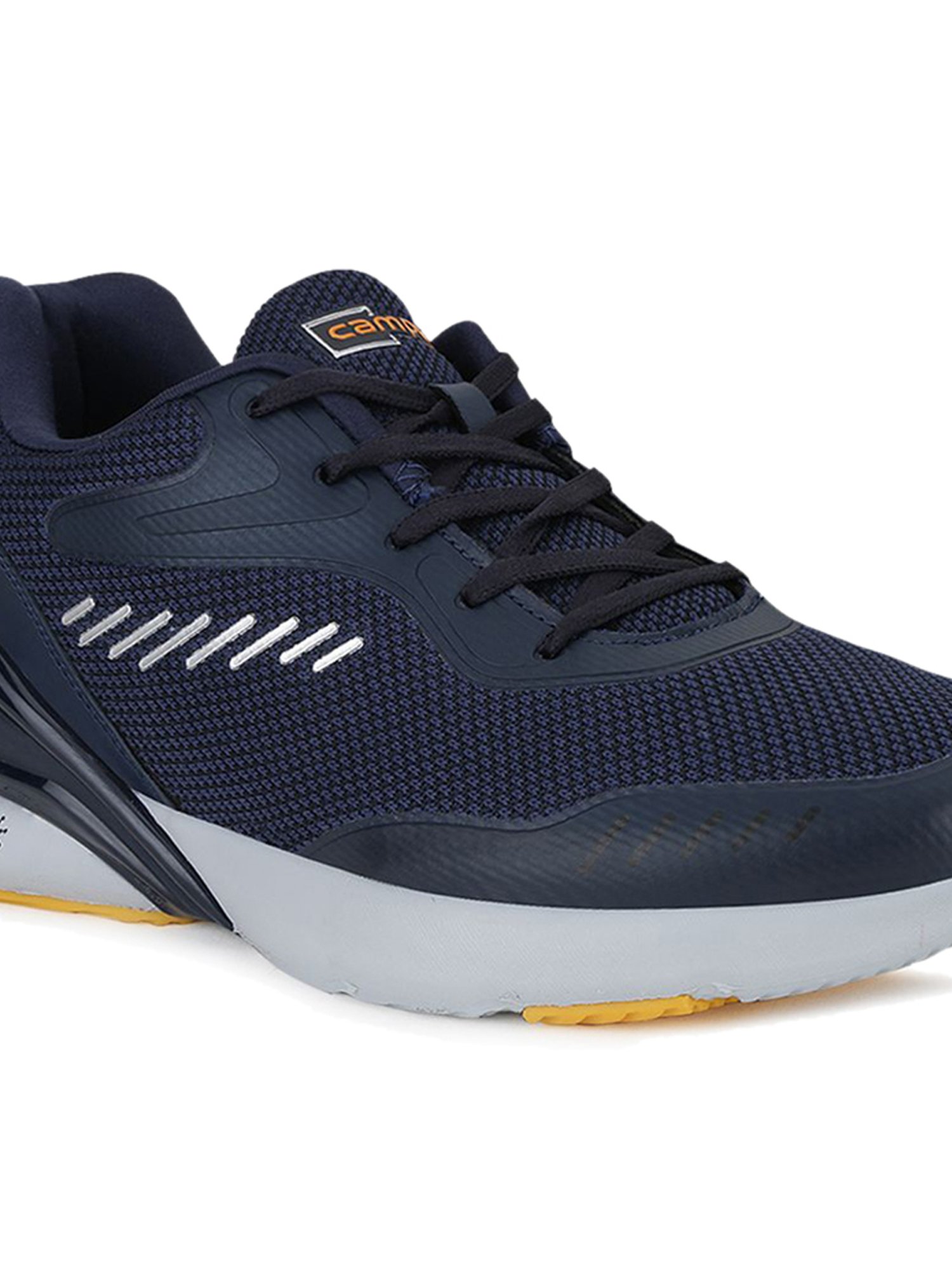Campus Men's Forte Pro Navy Running Shoes