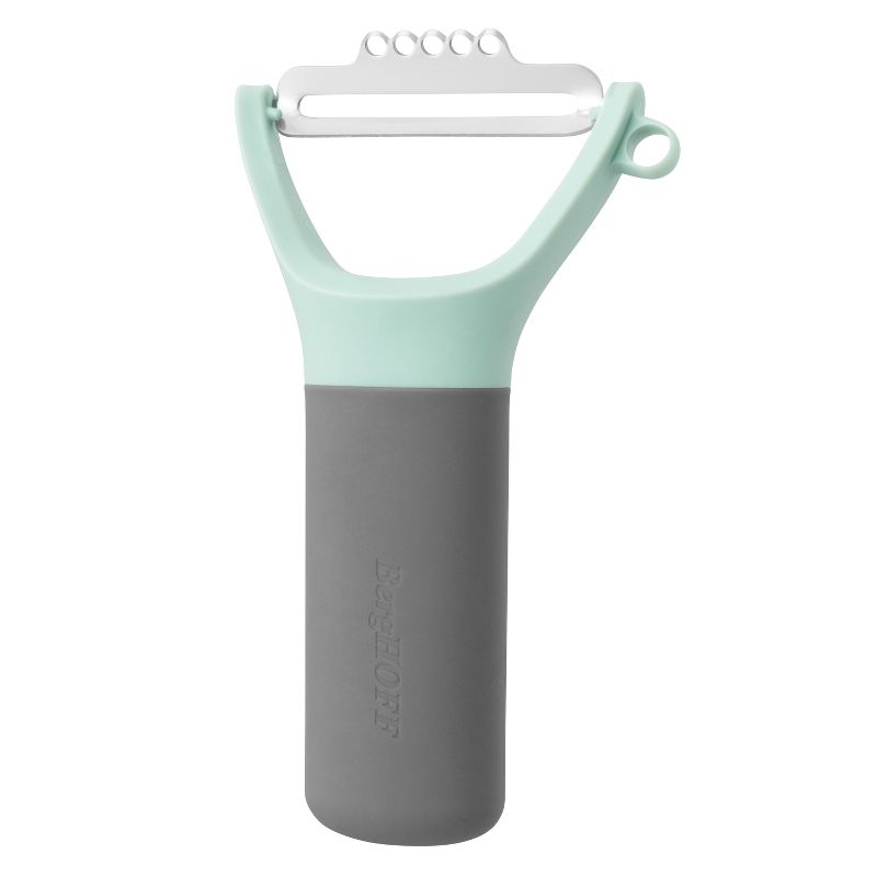 BergHOFF Leo 5" Stainless Steel Y-peeler, Mint