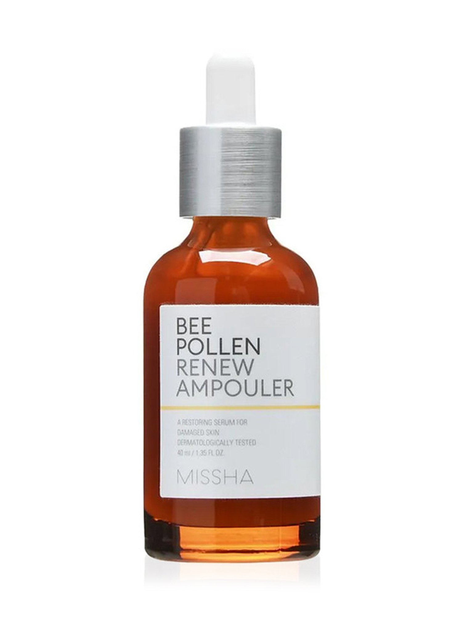 Missha Bee Pollen Renew Ampouler - 40 ml