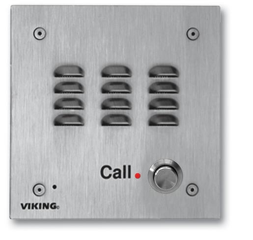 Viking Electronics VK-E-30-EWP EWP Stainless Steel Hansdsfree