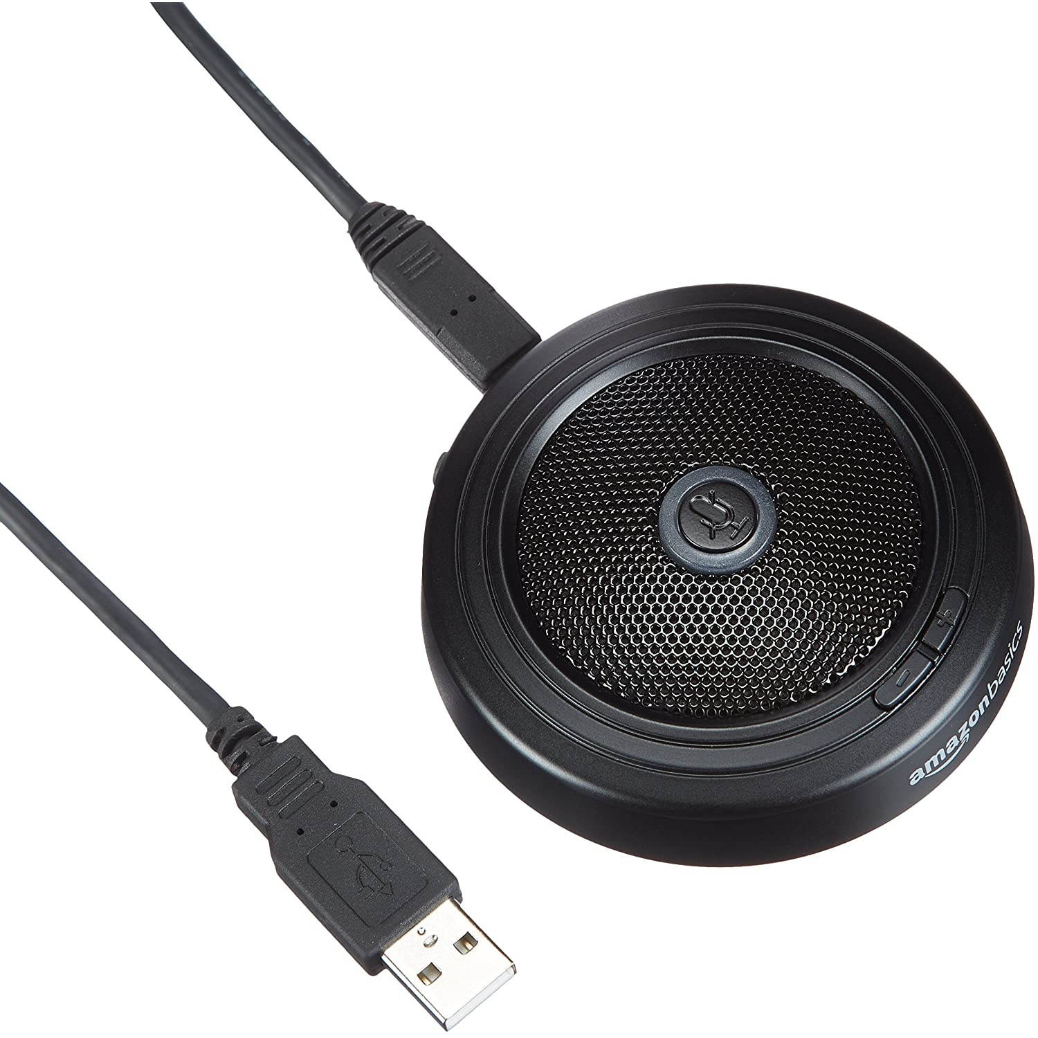 AmazonBasics USB Conference Microphone