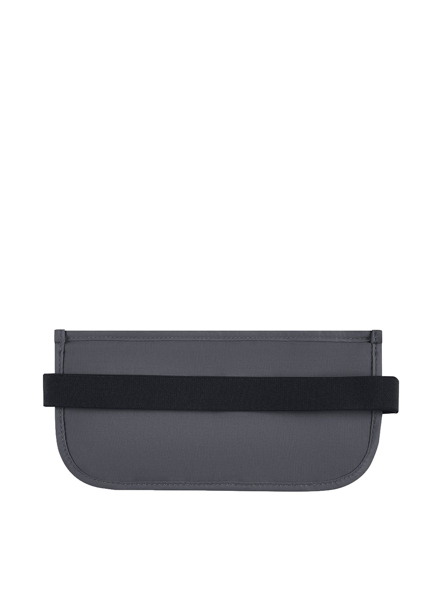 Wenger Grey Solid Small Waist Pouch