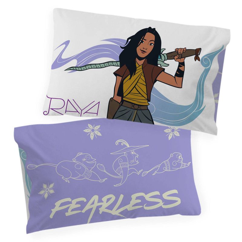 Twin Raya and the Last Dragon Sheet Set
