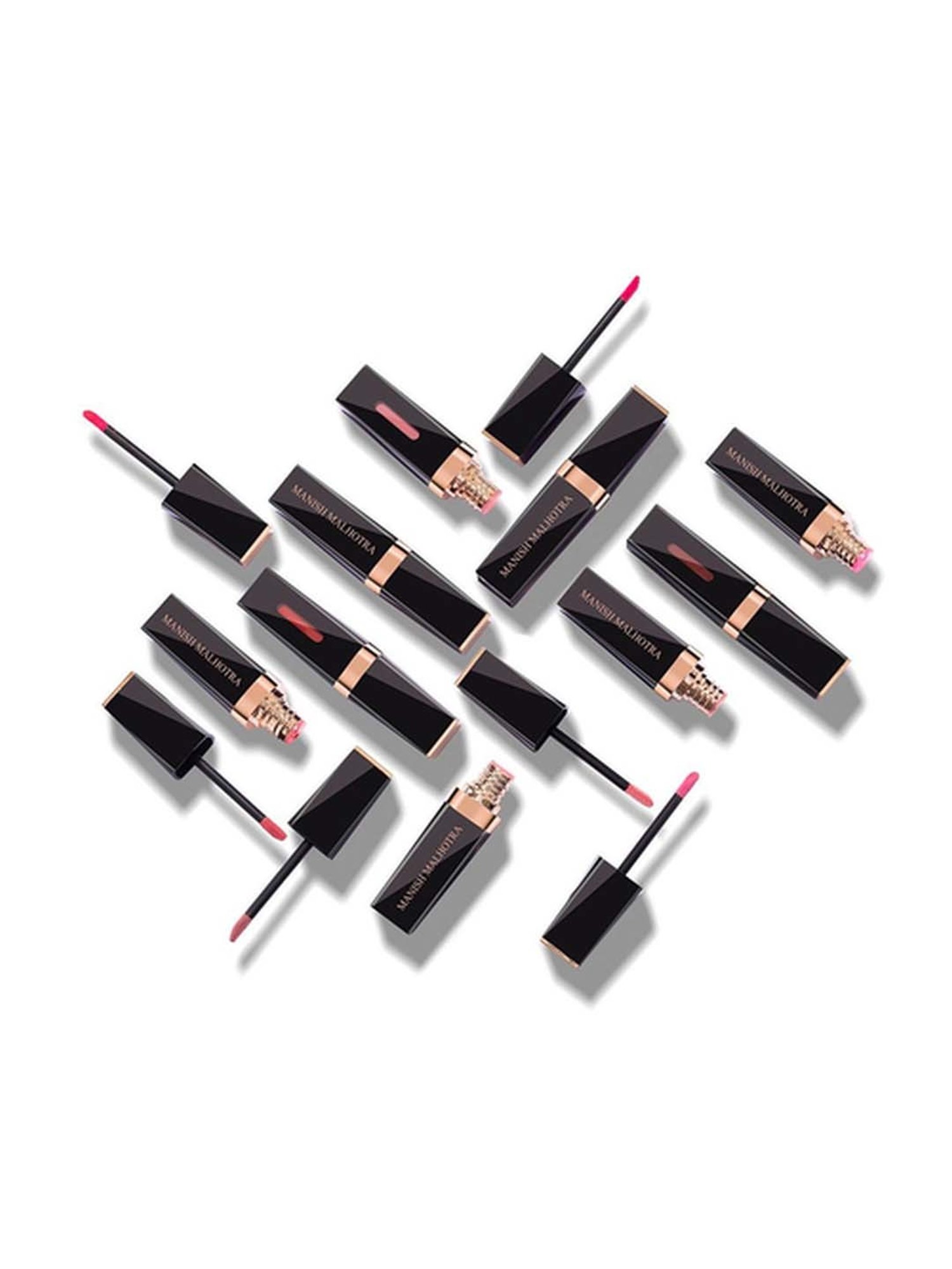 Manish Malhotra Beauty by MyGlamm Liquid Matte Lipstick Talk To Me - 7 gm