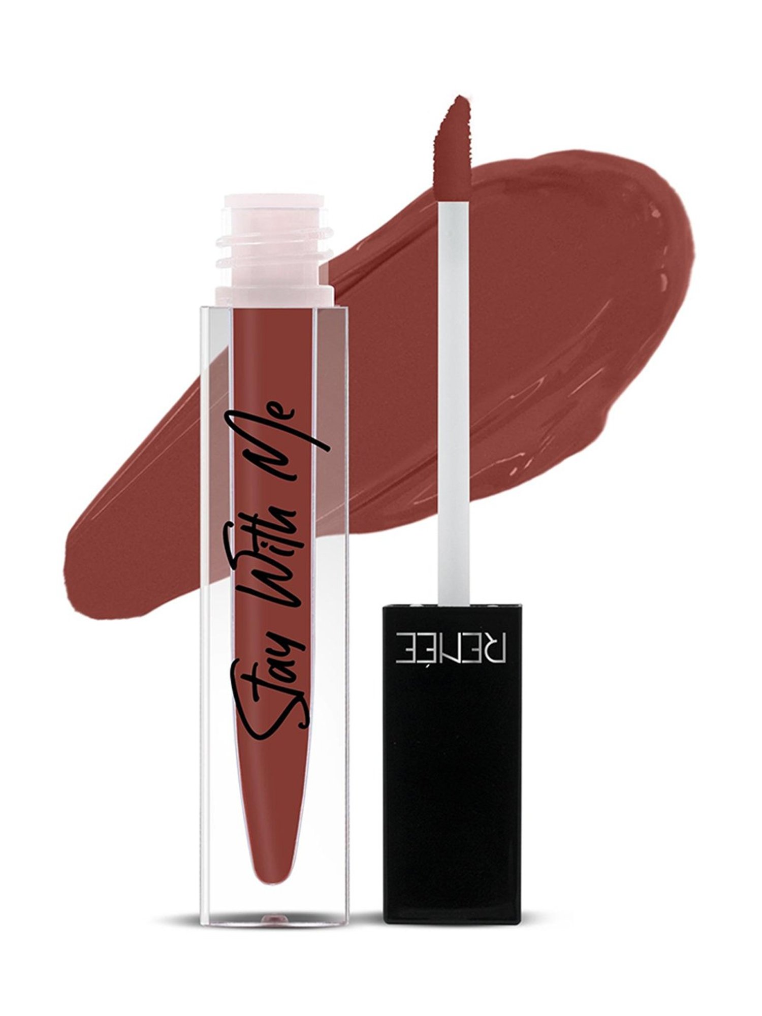 RENEE Stay With Me Matte Lip Color Play Of Clay - 5 ml