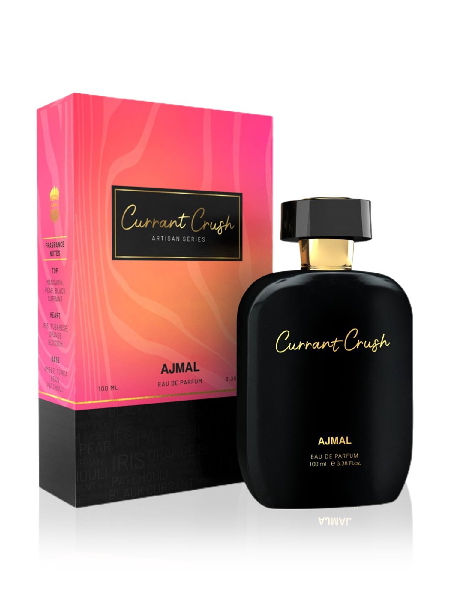 Ajmal Artisan Series Currant Crush Eau de Parfum for Women - 100 ml
