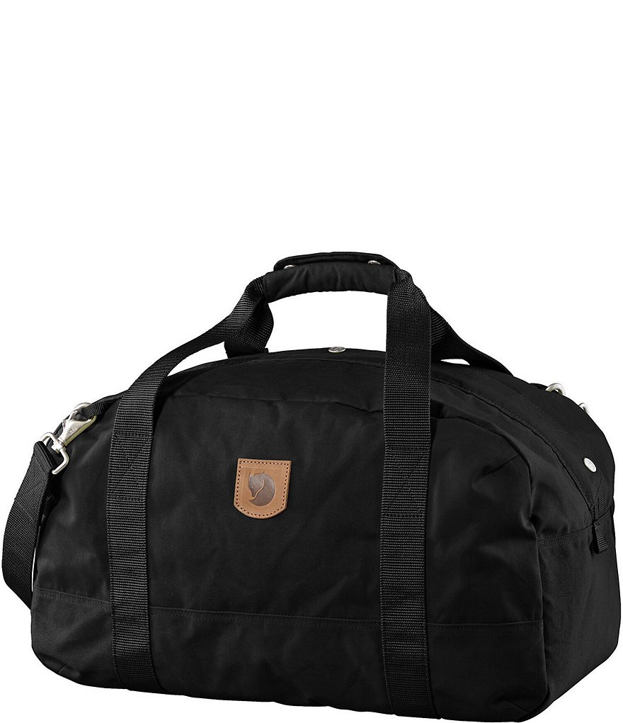 ROYCE New York Executive Overnight Duffel Bag