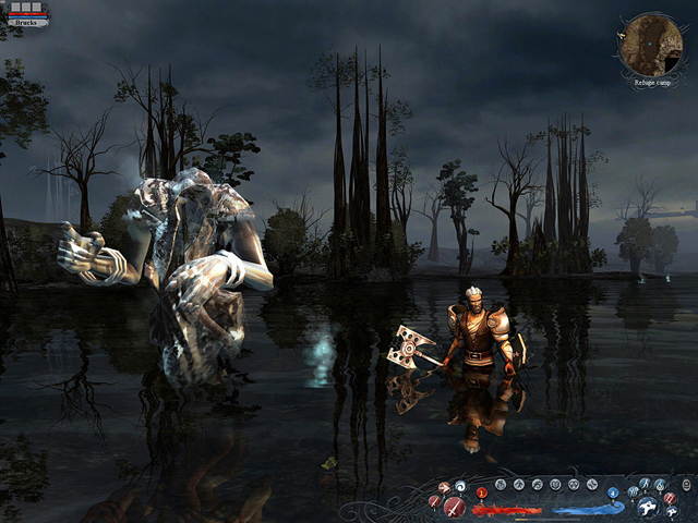 Silverfall [Online Game Code]