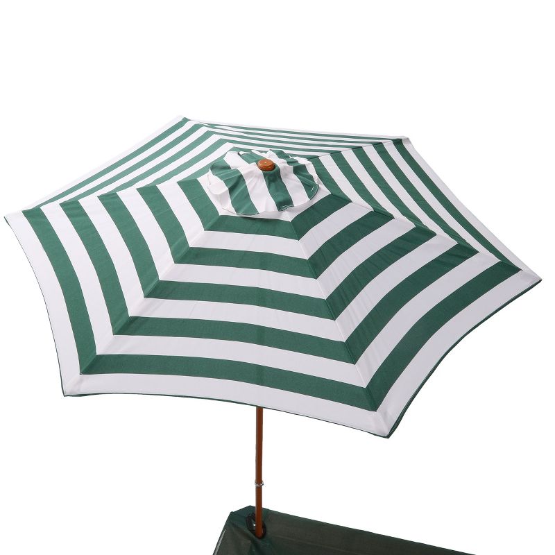 Gorilla Playsets Interlocking Sandbox with Cover and Umbrella