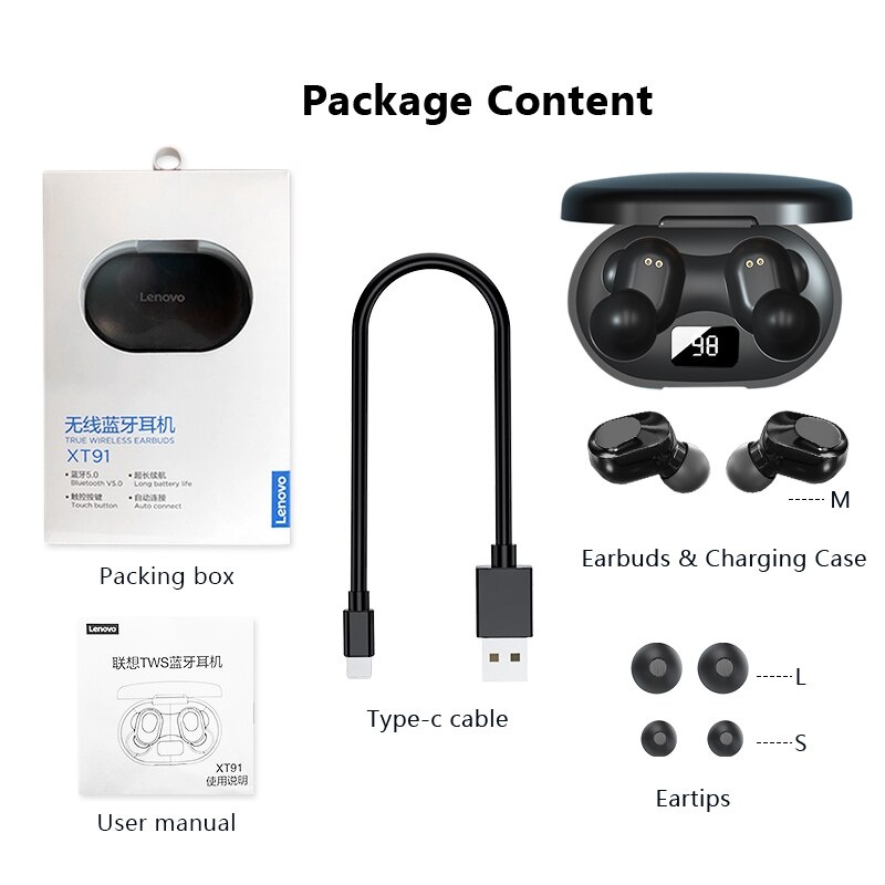 Headphone RADIGS RWM60U UHF Headset Wireless Microphone System,black