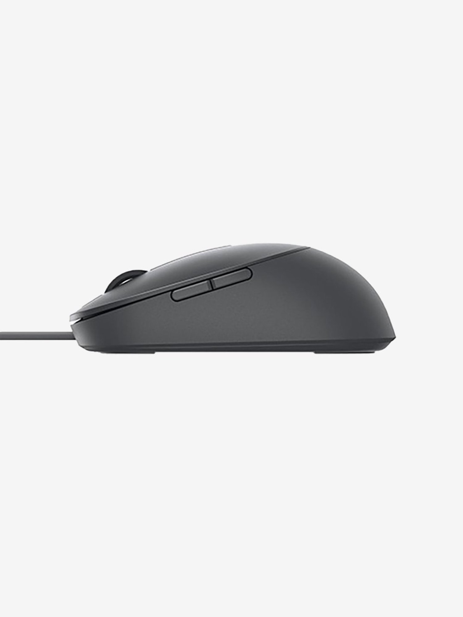 Dell Laser Wired Mouse (MS3220, Titan Grey)