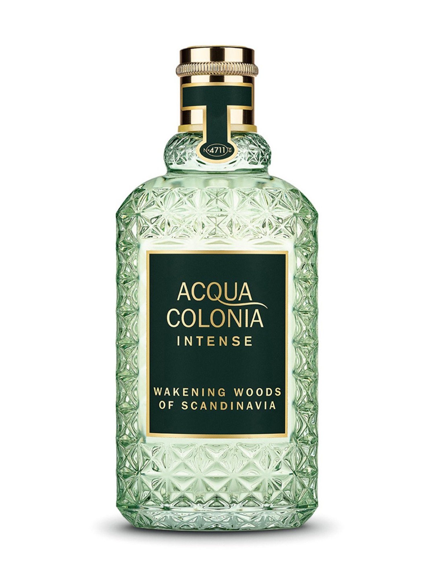 4711 Acqua Colonia Intense Wakening Woods Of Scandinavia Eau de Cologne - 170 ml