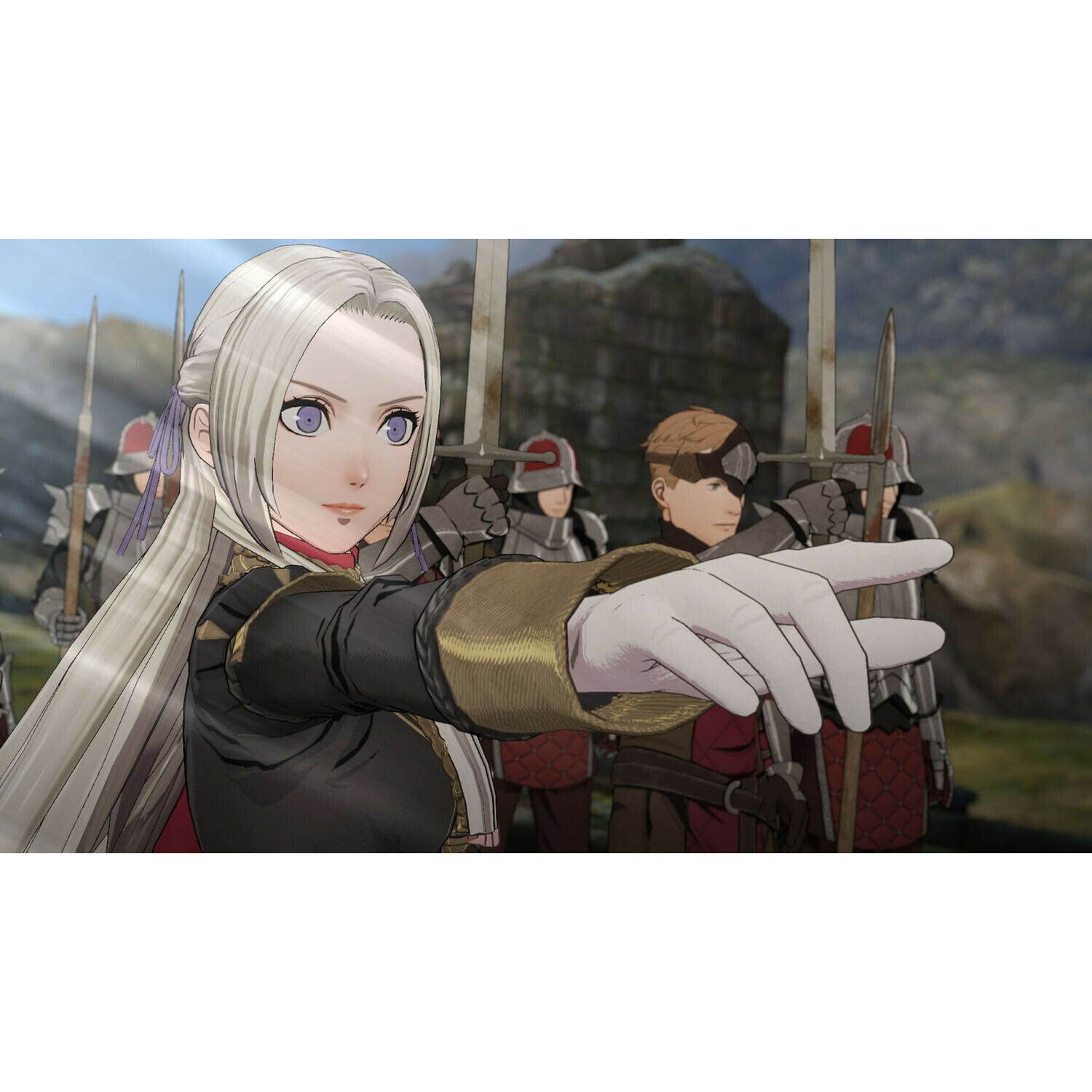 Fire Emblem: Three Houses Switch []