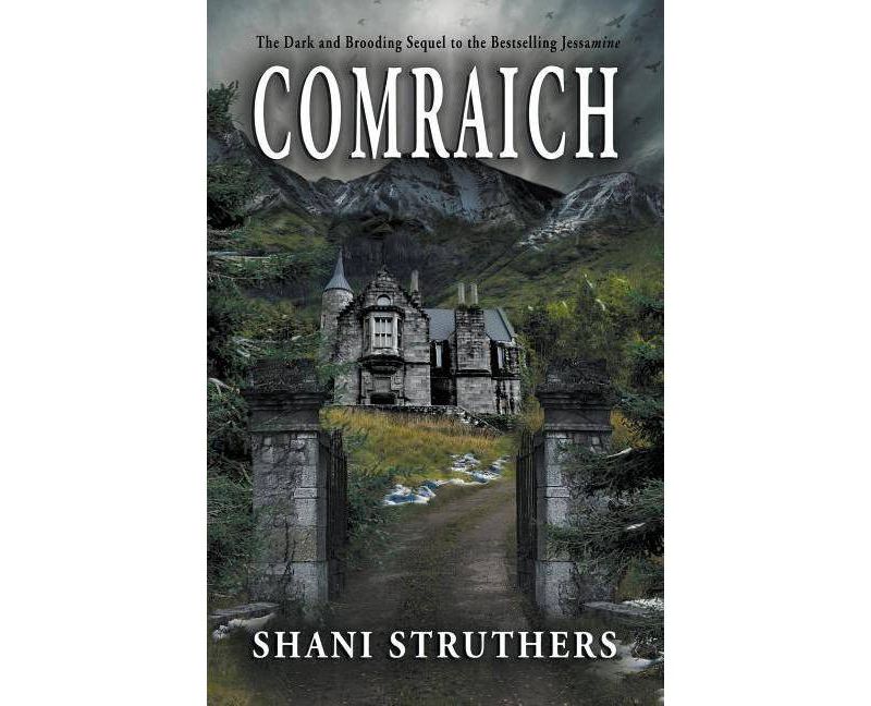 Comraich - (Jessamine) by  Shani Struthers (Paperback)